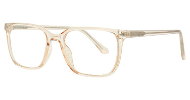 Continental Optical Imports Eyeglasses See N' Be Seen 108 Light Brown