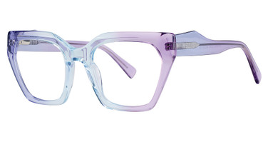 Alist RC Eyeglasses 131 CRYSTAL LILAC