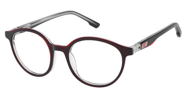 New Balance Eyeglasses New Balance Kids 187 Red