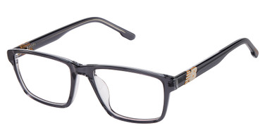 New Balance Eyeglasses New Balance 4206 Grey Crystal