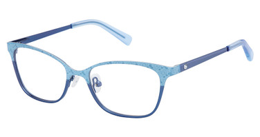 Hello Kitty Eyeglasses Hello Kitty 395 Blue