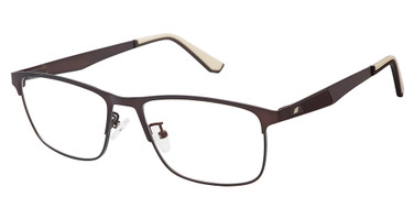 New Balance Eyeglasses New Balance 574 Brown