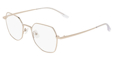 Marchon NYC Eyeglasses M-8011 LIGHT GOLD/712