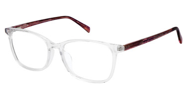 THE COLLECTIVE Eyeglasses Kissimmee Clear/CLR
