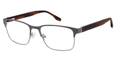 THE COLLECTIVE Eyeglasses Dublin Grey/GRY