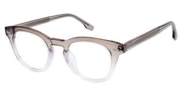 THE COLLECTIVE Eyeglasses Bogey Hills Clear/CLR