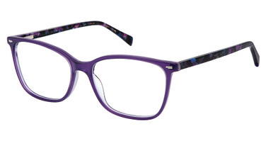 THE COLLECTIVE Eyeglasses Delaware Purple/PUR