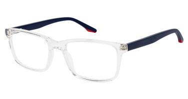 THE COLLECTIVE Eyeglasses Gage Clear/CLR