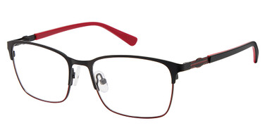 THE COLLECTIVE Eyeglasses Alliance Black/BLK