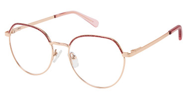THE COLLECTIVE Eyeglasses Sun City Pink/PNK