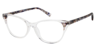 THE COLLECTIVE Eyeglasses Ellisville Clear/CLR