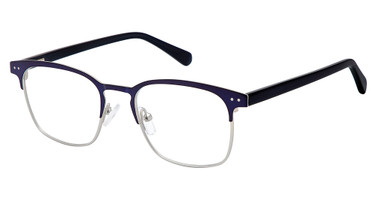THE COLLECTIVE Eyeglasses Flagstaff Navy/NAV