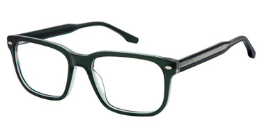 THE COLLECTIVE Eyeglasses Ottawa Green/GRN