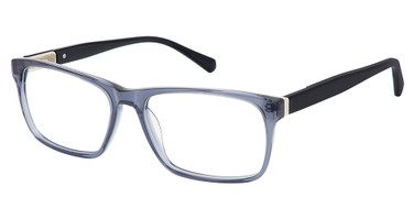 THE COLLECTIVE Eyeglasses Kingman Grey/GRY