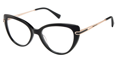 THE COLLECTIVE Eyeglasses Medina Black/BLK