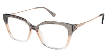 THE COLLECTIVE Eyeglasses Matawan Tan/TAN