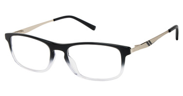 THE COLLECTIVE Eyeglasses Belleville Black/BLK