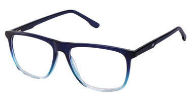 New Balance Eyeglasses New Balance 576 Navy Fade
