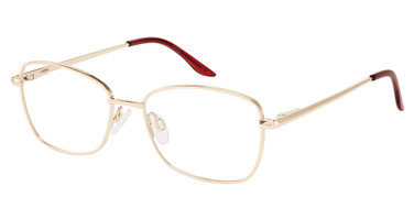 Caliber Eyeglasses ROE GOLD/GLD