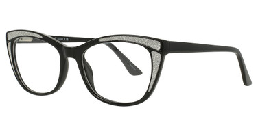 Enhance Eyeglasses 4559 Black