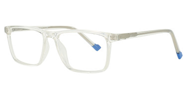 Enhance Eyeglasses 4572 Crystal