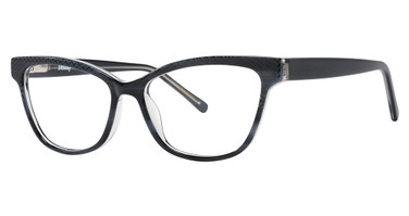 House Collections Eyeglasses Ida Black/BK