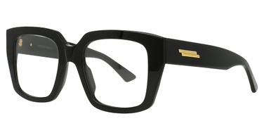 Bottega Veneta Eyeglasses BV1409O BLACK/001