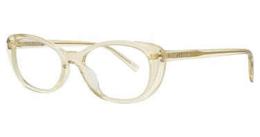 Saint Laurent Eyeglasses SL 822 OPT YELLOW/004
