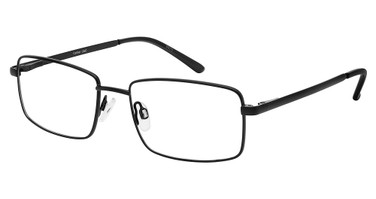Caliber Eyeglasses UGO BLACK/BLK