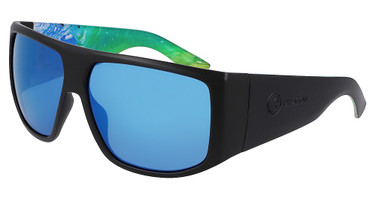 Dragon Eyeglasses DR FIN LL CLARK LITTLE POLAR N M BLK/CLRK LITT/LL BLU ION POL/007