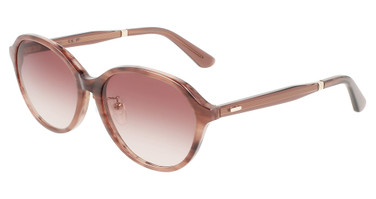 Calvin Klein Eyeglasses CK23553SLB MAUVE HORN/519