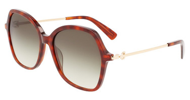 Longchamp Eyeglasses LO705S N HAVANA/230