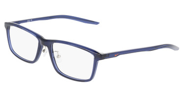 Nike Eyeglasses NIKE 7036LB MIDNIGHT NAVY/410