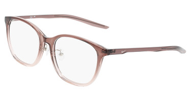 Nike Eyeglasses NIKE 7029LB TAUPE GREY/PLATINUM VIOLET/547