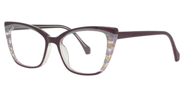 4U Eyeglasses UP 330 Purple