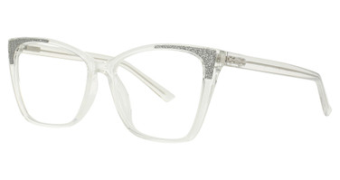 4U Eyeglasses UP 332 Crystal
