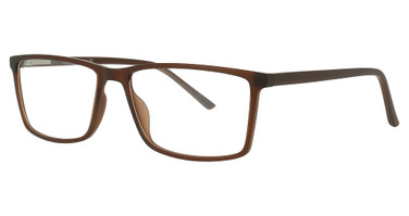 Lido West Eyeworks Eyeglasses BRODY BRN