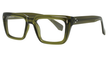 Lido West Eyeworks Eyeglasses DAWSON OLIVE