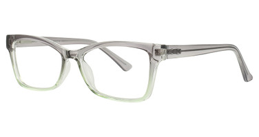 Lido West Eyeworks Eyeglasses PATRICIA GRY/GREEN