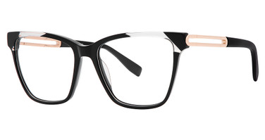 NYC4U Eyeglasses NYC4U BQE2 BLACK