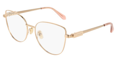 Ferragamo Eyeglasses SF2240 ROSE GOLD/770