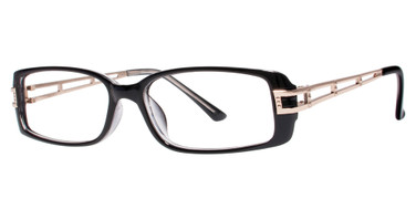Modern Plastics II Eyeglasses Rebecca black