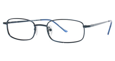 Zimco Eyeglasses Fission028 Blue