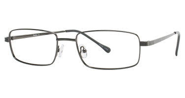 Zimco Eyeglasses Fission030 Gunmetal