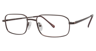 Encore Vision Eyeglasses VP-142 Brown