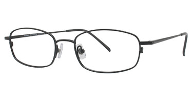 Nippon Optical Corporation Eyeglasses D9003 Brown and Black