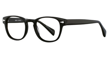 Deja Vu Eyeglasses 9009 Black