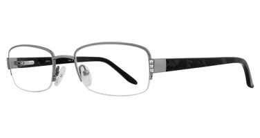 Buxton Eyeglasses BX301 ONYX