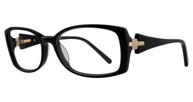 Buxton Eyeglasses BX401 EBONY