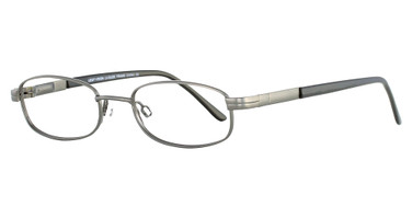 LEGIT VISION LV-DUDE Matt Gunmetal